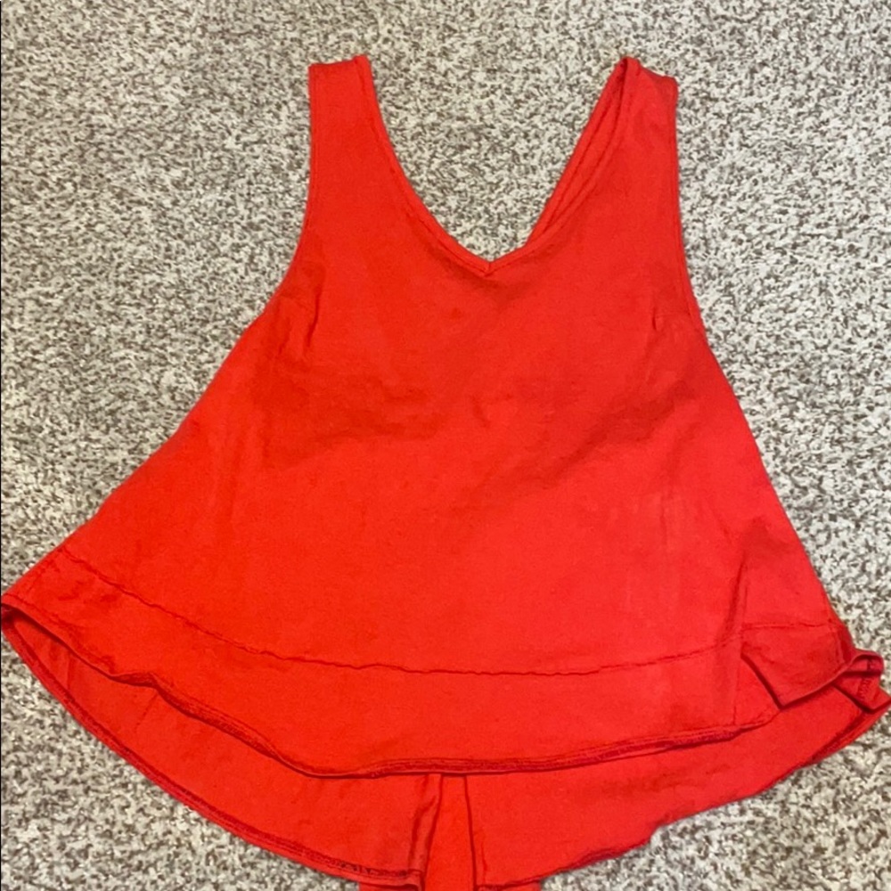 Free people tank